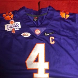 Deshawn Watson Clemson Jersey